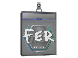 Sticker Slab | fer | London 2018