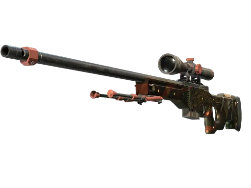 Souvenir AWP | Mortis (Minimal Wear)