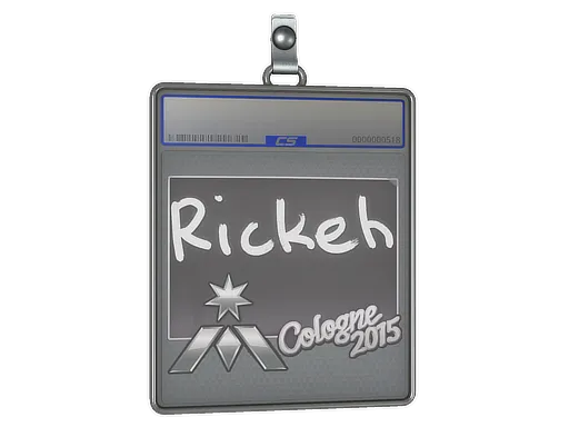 Sticker Slab | Rickeh | Cologne 2015