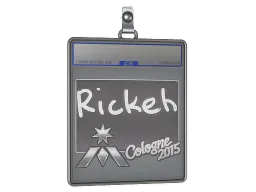Sticker Slab | Rickeh | Cologne 2015