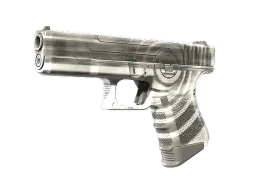 Glock-18 | Trace Lock CS2 skin