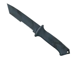 ★ StatTrak™ Ursus Knife | Night Stripe (Factory New)