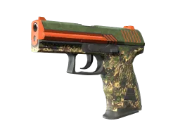 StatTrak™ P2000 | Woodsman (Factory New)