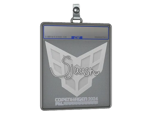 Sticker Slab | sjuush | Copenhagen 2024