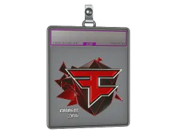 Sticker Slab | FaZe Clan (Foil) | Cologne 2016