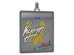 Sticker Slab | Kyojin | Stockholm 2021