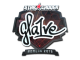 Sticker | gla1ve (Foil) | Berlin 2019