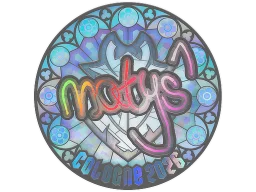 Sticker | MATYS (Holo) | Cologne 2026