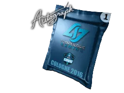 Autograph Capsule | Counter Logic Gaming | Cologne 2016 CS2 skin