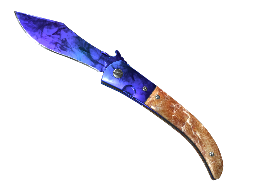 ★ Navaja Knife | Doppler (Factory New) Sapphire