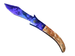 ★ Navaja Knife | Doppler (Factory New) Sapphire