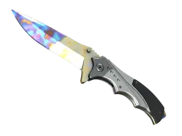★ StatTrak™ Nomad Knife | Case Hardened (Minimal Wear)