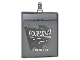 Sticker Slab | coldzera | Cologne 2016