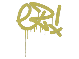 Sealed Graffiti | Little EZ (Tracer Yellow)