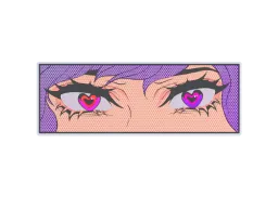 Sticker | Loving Eyes (Holo)