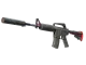 M4A1-S | Briefing CS2 skin