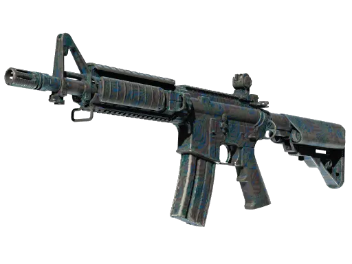 Souvenir M4A4 | Dark Blossom (Field-Tested)