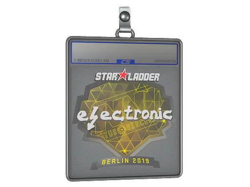 Sticker Slab | electronic | Berlin 2019