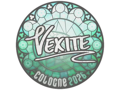 Sticker | vexite | Cologne 2026