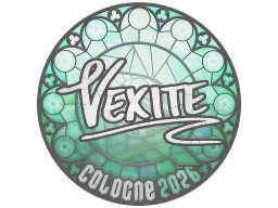 Sticker | vexite | Cologne 2026