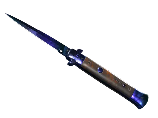 ★ Stiletto Knife | Doppler (Factory New) Phase 3