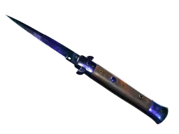 ★ Stiletto Knife | Doppler (Factory New) Phase 3