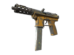 Tec-9 | Banana Leaf CS2 Skin
