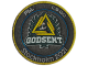 Patch | GODSENT | Stockholm 2021