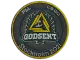 Patch | GODSENT | Stockholm 2021 CS2 skin