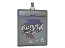 Sticker Slab | KSCERATO | Antwerp 2022