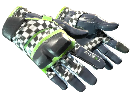 ★ Moto Gloves | Finish Line (Field-Tested)