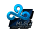 Sticker | Cloud9 (Foil) | MLG Columbus 2016