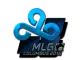 Sticker | Cloud9 | MLG Columbus 2016 CS2 skin
