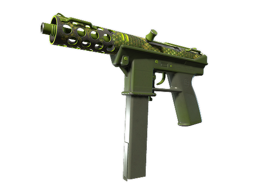 Tec-9 | Garter-9 (Well-Worn)