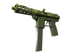 Tec-9 | Garter-9 (Well-Worn)