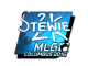 Sticker | Stewie2K (Foil) | MLG Columbus 2016