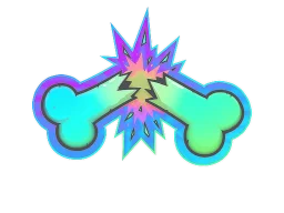 Sticker | Boner Snap (Holo)