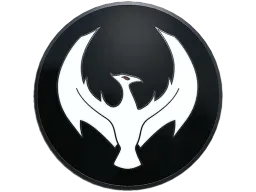 Valeria Phoenix Pin