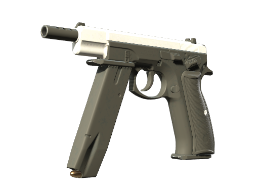 CZ75-Auto | Tuxedo (Factory New)