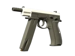 CZ75-Auto | Tuxedo (Factory New)