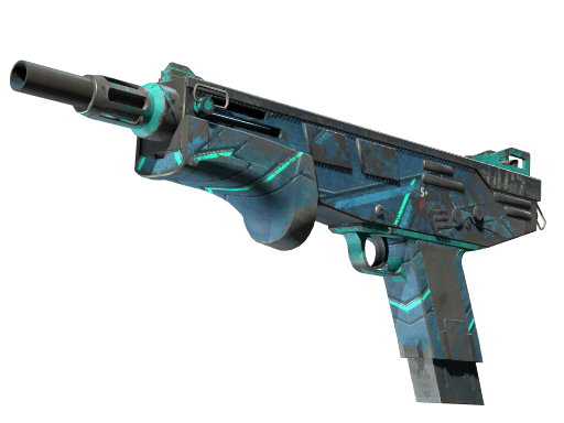 StatTrak™ MAG-7 | Cobalt Core (Field-Tested)
