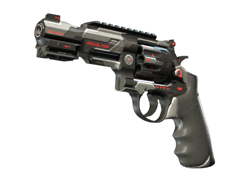 R8 Revolver | Reboot (Well-Worn)