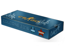 Cologne 2016 Cache Souvenir Package