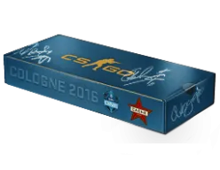 Cologne 2016 Cache Souvenir Package