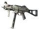 UMP-45 | Arctic Wolf CS2 skin
