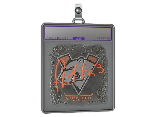 Sticker Slab | FL1T (Foil) | Austin 2025