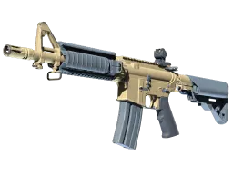 M4A4 | Tornado (Well-Worn)
