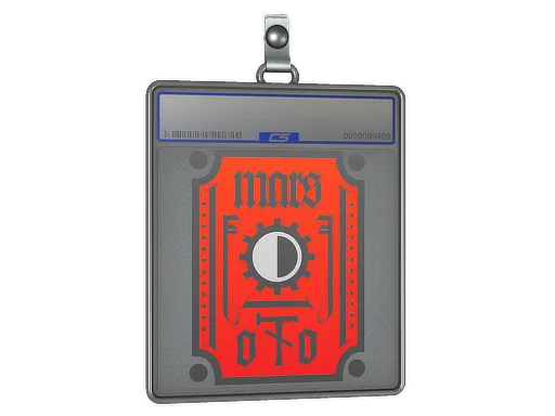 Sticker Slab | Adeptus Titanicus 2