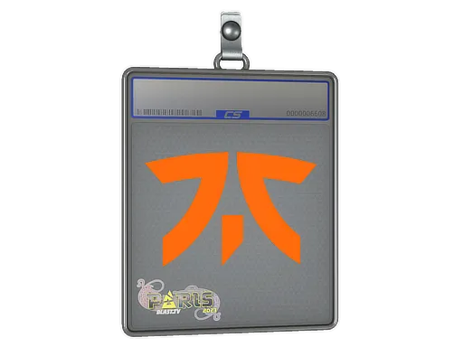 Sticker Slab | Fnatic | Paris 2023