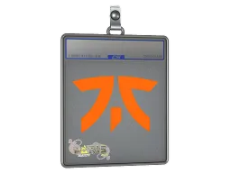 Sticker Slab | Fnatic | Paris 2023